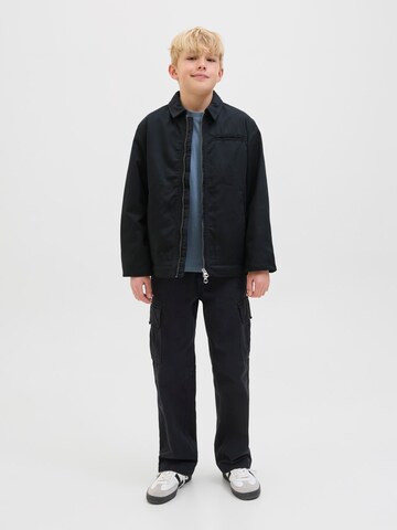 Giacca di mezza stagione di Jack & Jones Junior in nero