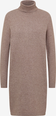 CECIL Strickkleid in Braun: Vorderseite