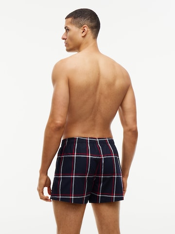 TOMMY HILFIGER Boxershorts 'Heritage' in Blauw