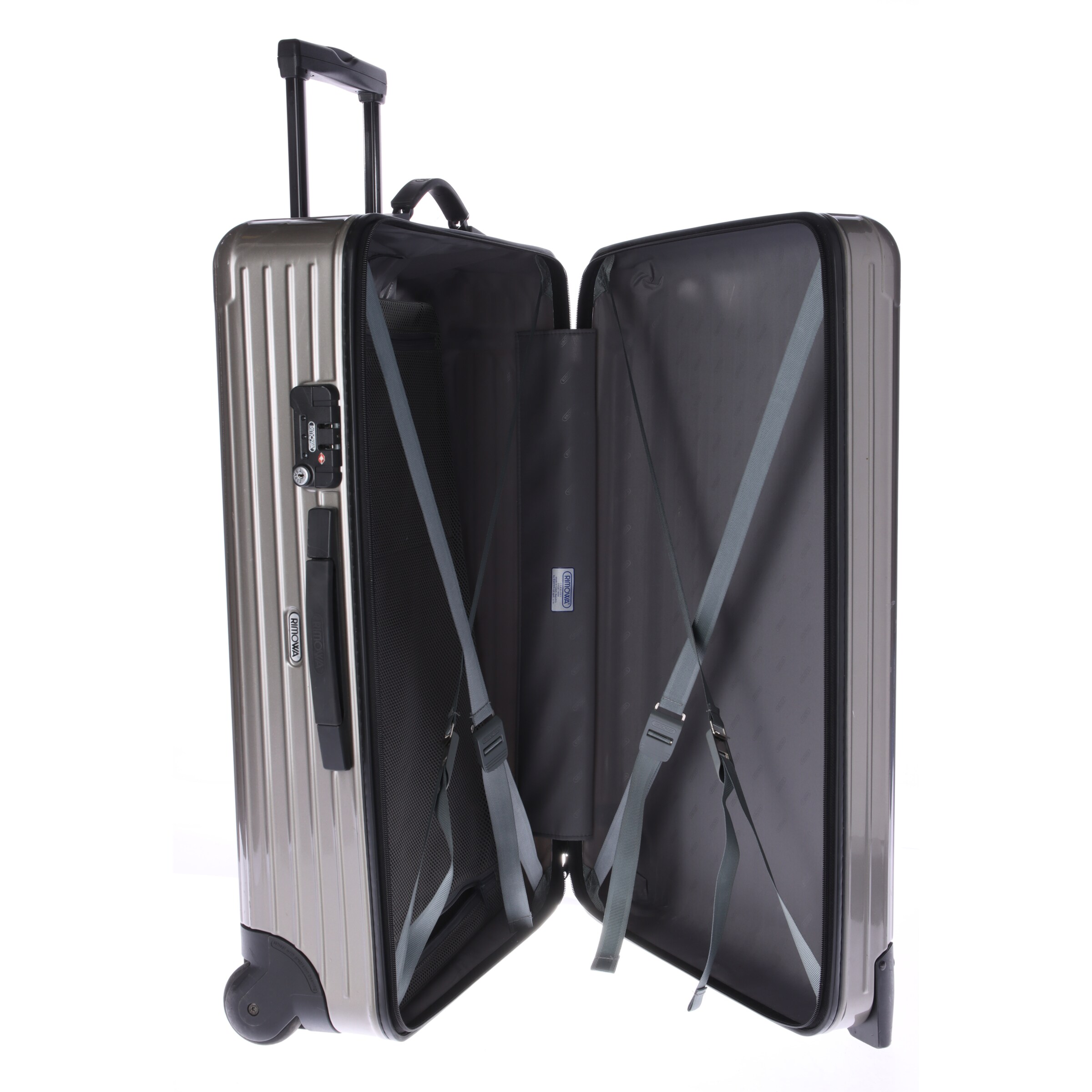 Rimowa Bag in One size in Grey