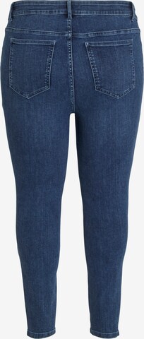 EVOKED Skinny Farkkuleggingsit värissä sininen