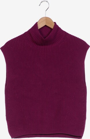 Marc O'Polo Sweater & Cardigan in XXS in Purple: front