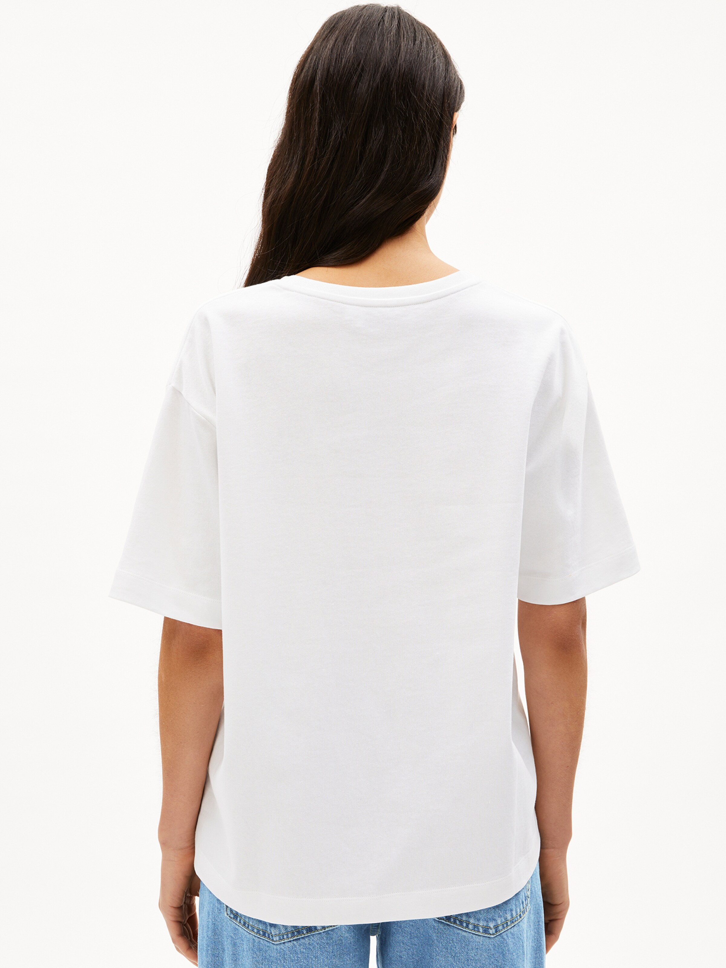 ARMEDANGELS Shirt in White