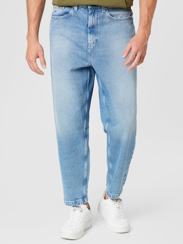 Tommy Jeans Jeans 'BAX' i blå: forside