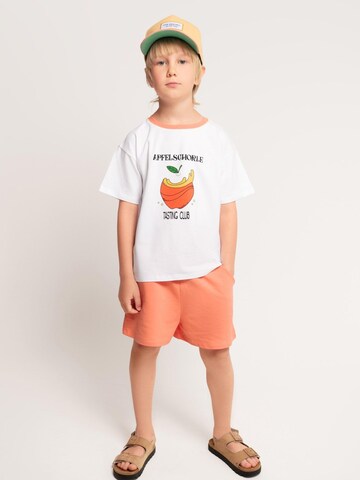 SATURNDAY Set 'Apfelschorle Tasting Club' in Orange