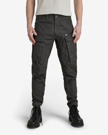 Regular Pantaloni cu buzunare de la G-Star RAW pe gri: față