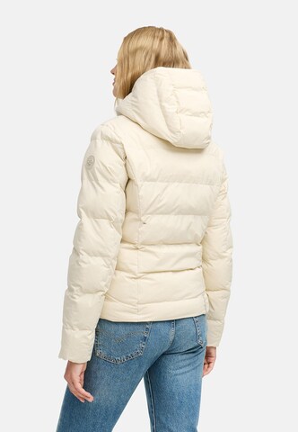 Ragwear Winterjas 'Harlen' in Beige