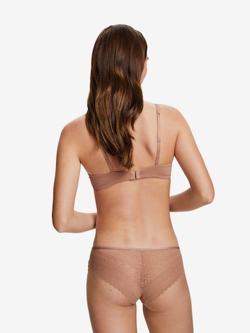 Invisible Soutien-gorge ESPRIT en beige