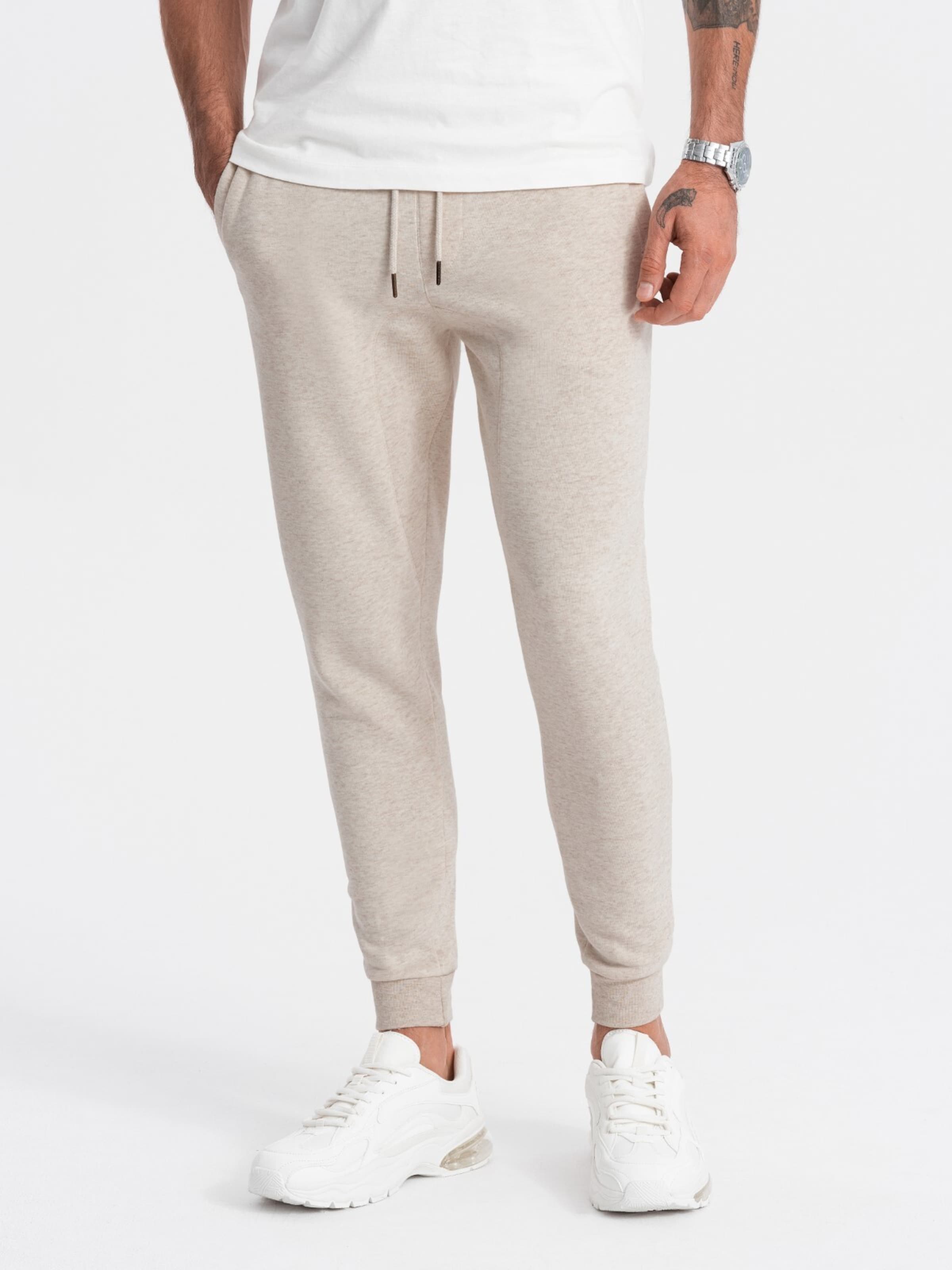 Joggingbroeken Beige voor heren online kopen ABOUT YOU
