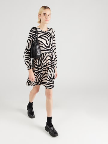 Hailys - Vestido 'Jo44sie' en beige: frente