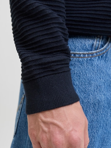 Pullover 'JJOtto' di JACK & JONES in blu