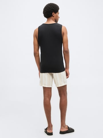 T-Shirt Lindbergh en noir