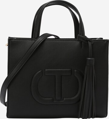 Twinset Handbag in Black: front