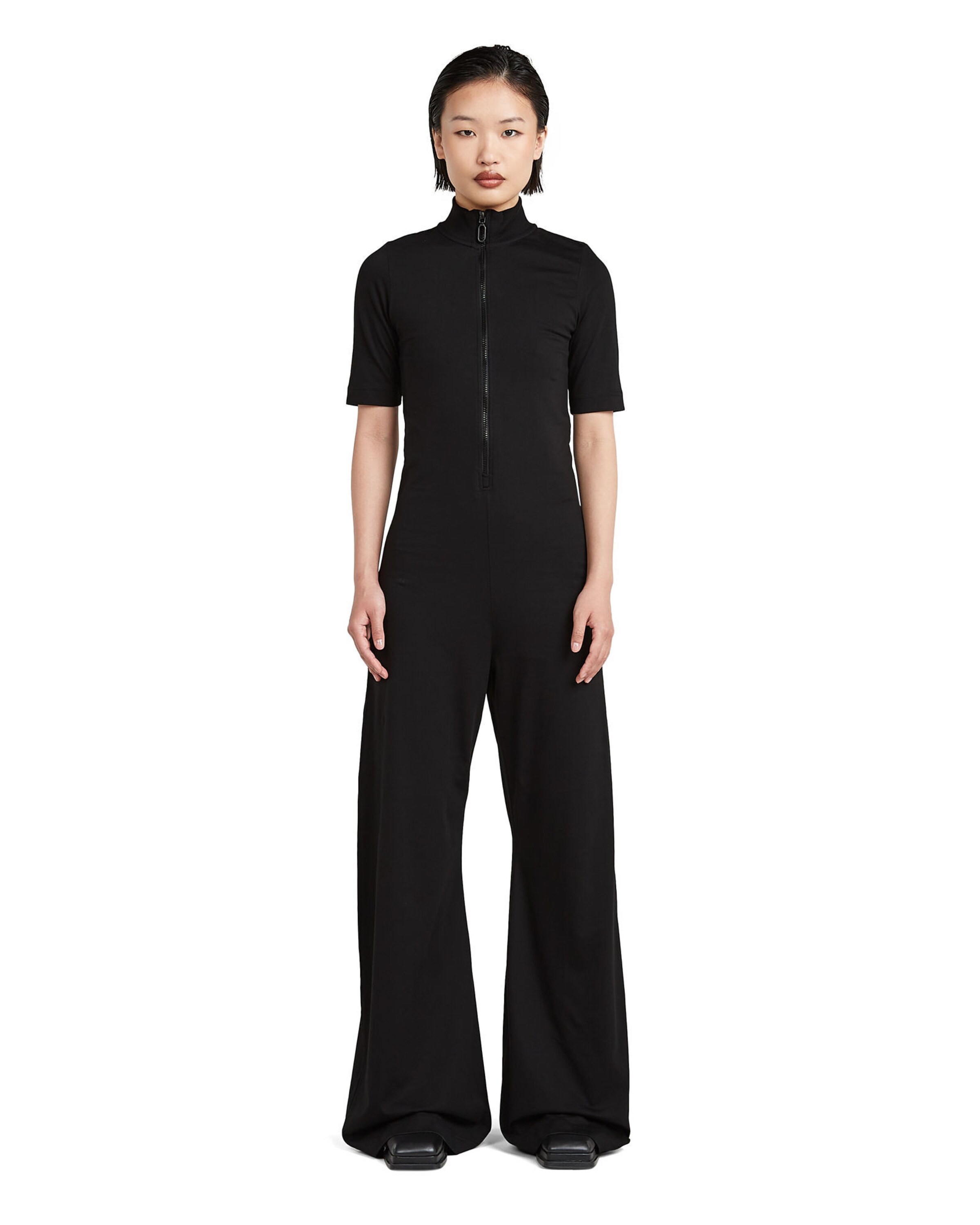 G-STAR Jumpsuit in Zwart
