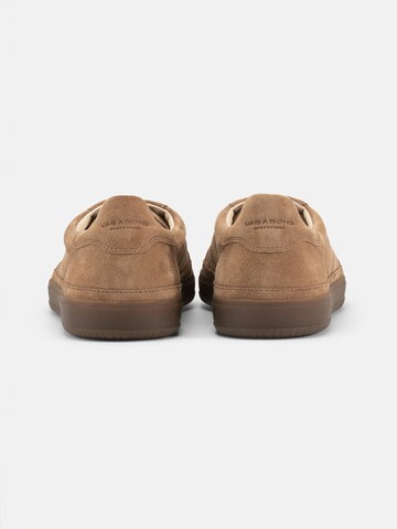 VAGABOND SHOEMAKERS Sneakers laag 'Leo' in Beige