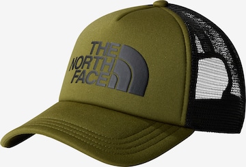 THE NORTH FACE Cap in Black: front