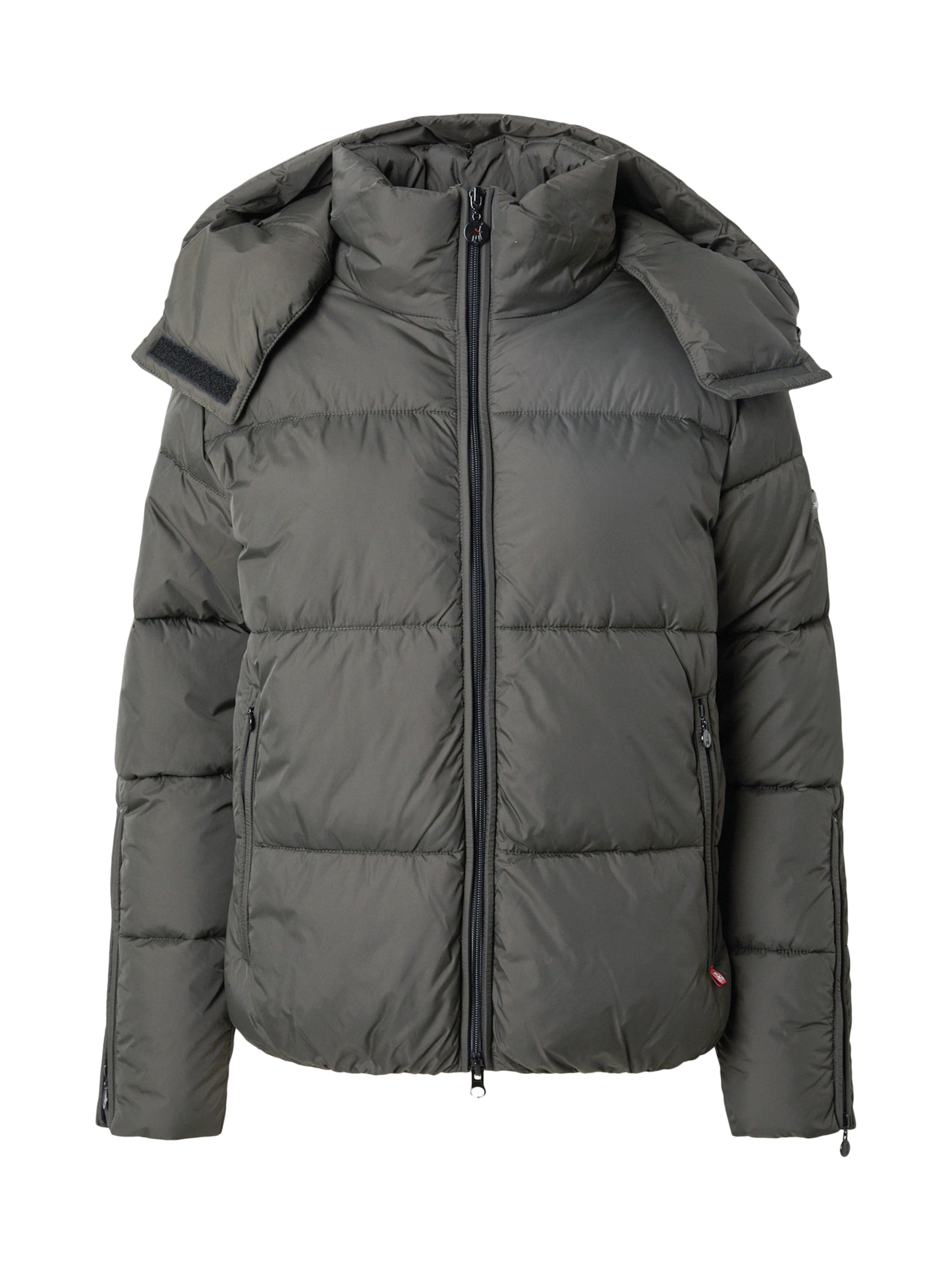 Frieda & Freddies NY Jacke in Grün: Vorderseite