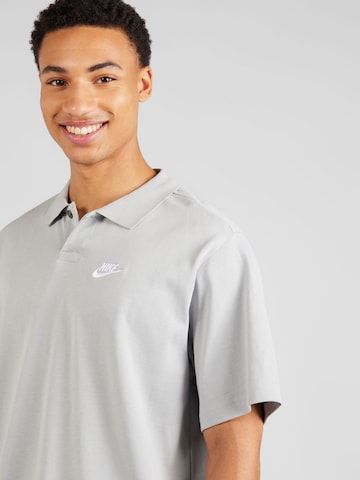 pelēks Nike Sportswear T-Krekls