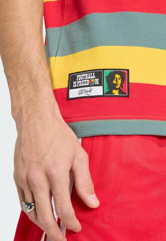 T-Shirt fonctionnel 'Bob Marley' ADIDAS PERFORMANCE en mélange de couleurs