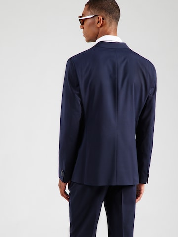 Regular fit Giacca da completo 'Arti253X-MH' di HUGO in blu