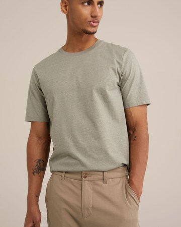 van Gils - Camisa em verde