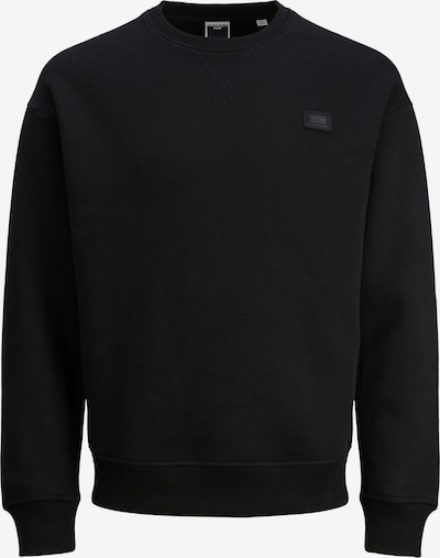 JACK & JONES Sweatshirt em preto, Vista do produto