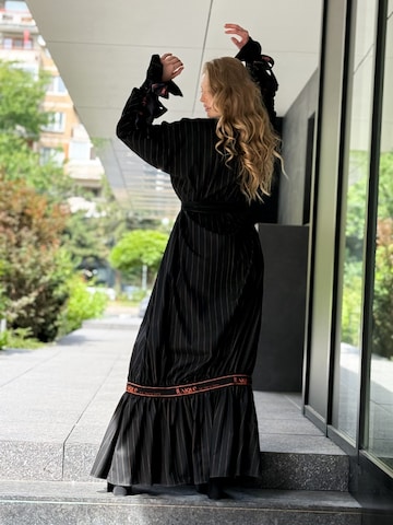 IUnique Kleid 'Adams'‌‌‌‌‌‌‌‌‌‌ in Schwarz