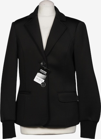 MADELEINE Blazer M in Schwarz: Vorderseite