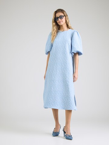 Noella Klänning 'Reno Pastis' i blå: framsida