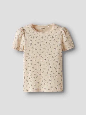 NAME IT Bluser & t-shirts i gul