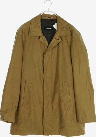 STRELLSON Jacket & Coat in M-L in Beige: front