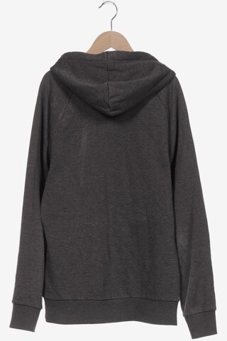 H&M Sweatshirt & Zip-Up Hoodie in M in Grey