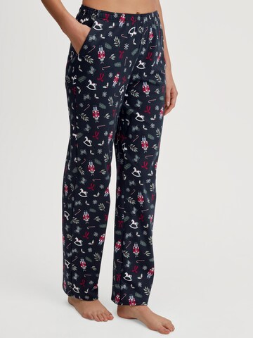 Pantaloncini da pigiama 'Favourites' di CALIDA in blu