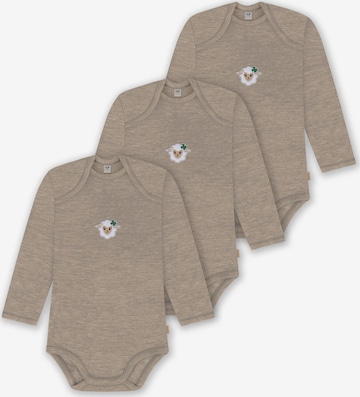 normani Body 'Auckland' in Beige: Vorderseite