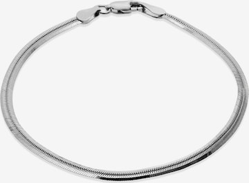 CHRIST Armband in Silber: Vorderseite