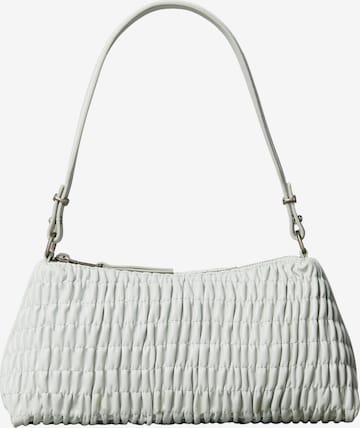 Calvin Klein - Bolso de hombro en gris: frente