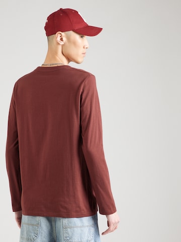 Tricou de la s.Oliver pe roșu