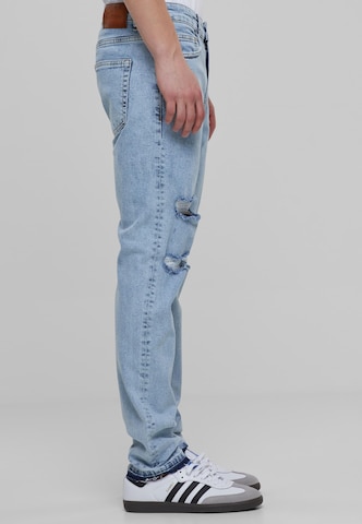 2Y Premium Skinny Jeans in Blauw