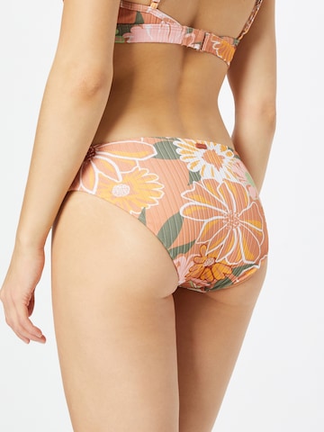 ROXY Bikinibroek 'LOVE THE COMBER' in Bruin