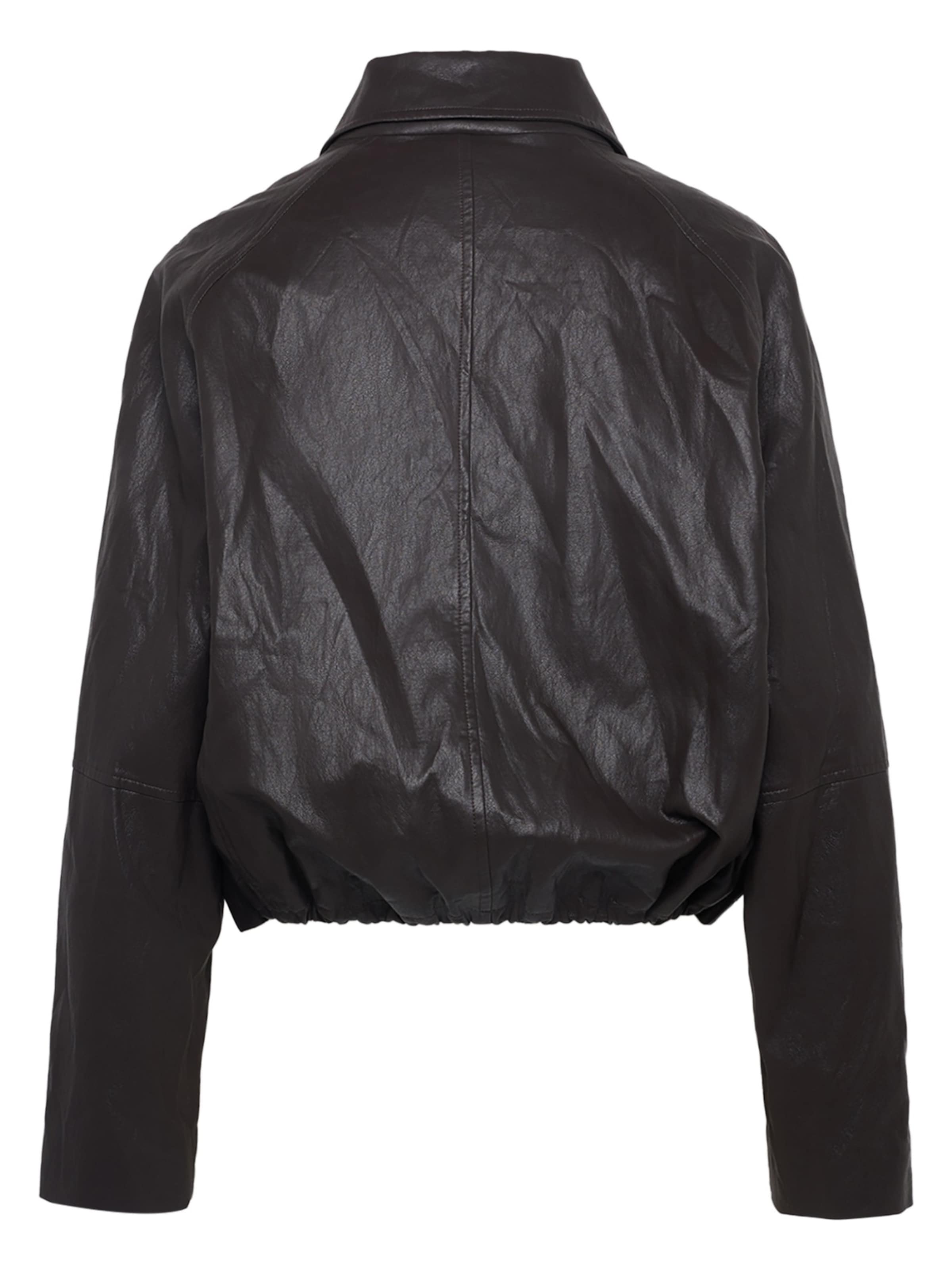 Tamaris Jacke in Braun