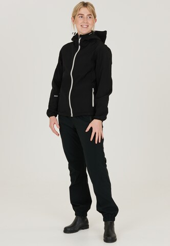 Whistler Outdoorjacke 'Covine' in Schwarz