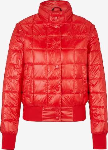 JOOP! Between-Season Jacket in Red: front