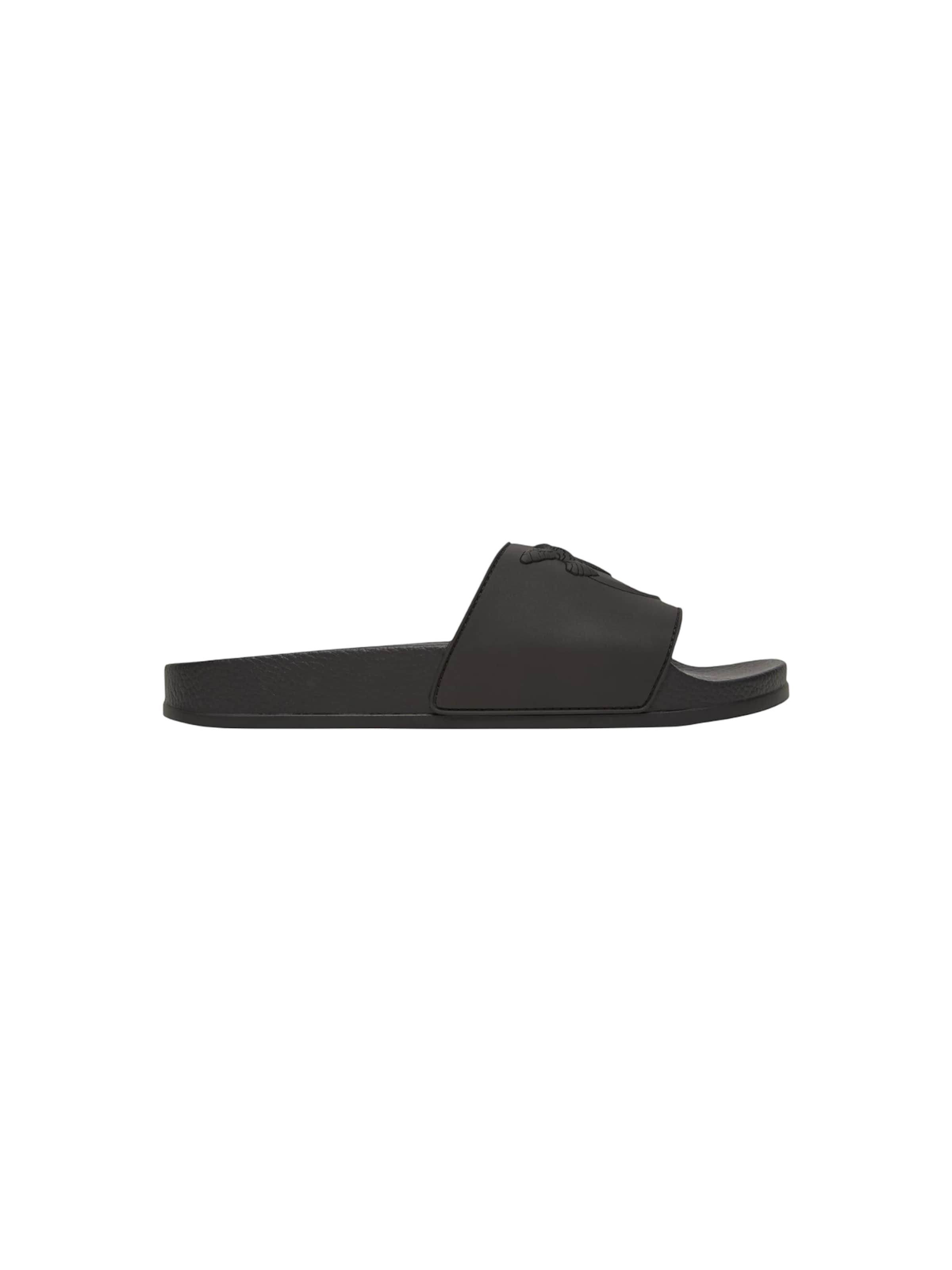 Zoccoletto 'DILLY' di PINKO in nero: frontale