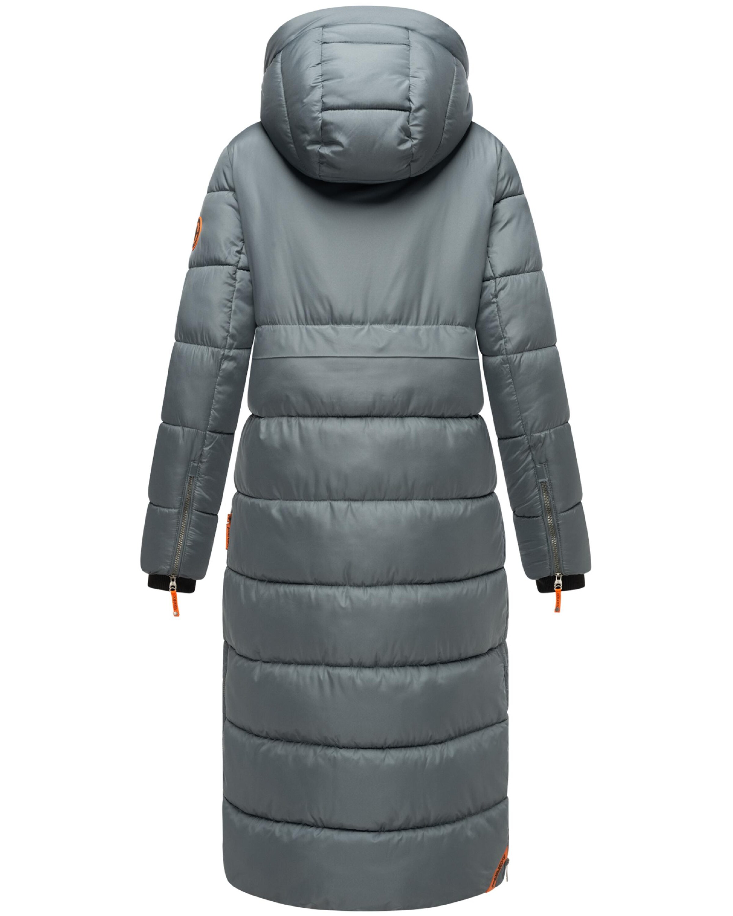 NAVAHOO Winter coat in Blue