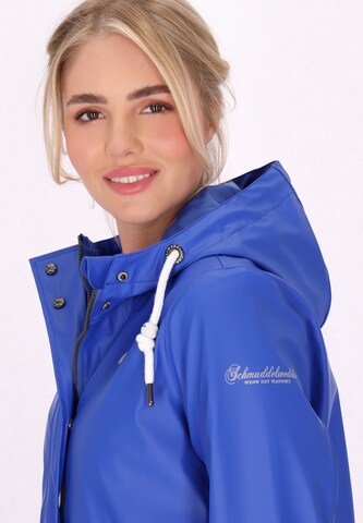 Cappotto funzionale di Schmuddelwedda in blu