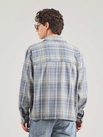 HOLLISTER Regular fit Ing - kék