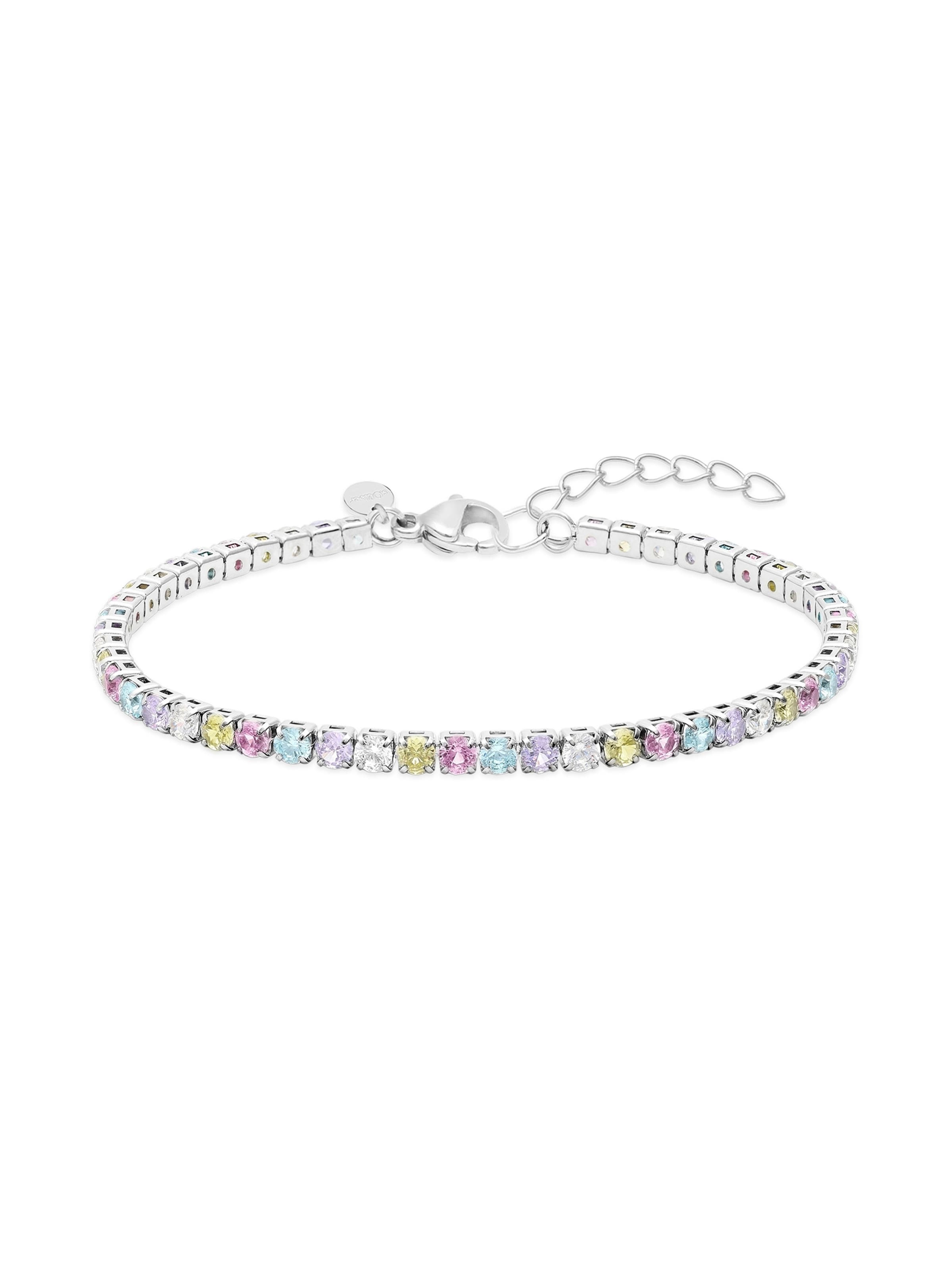 s.Oliver Bracelet in Silver: front
