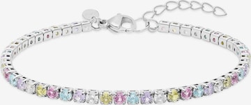 s.Oliver Armband in Silber: Vorderseite