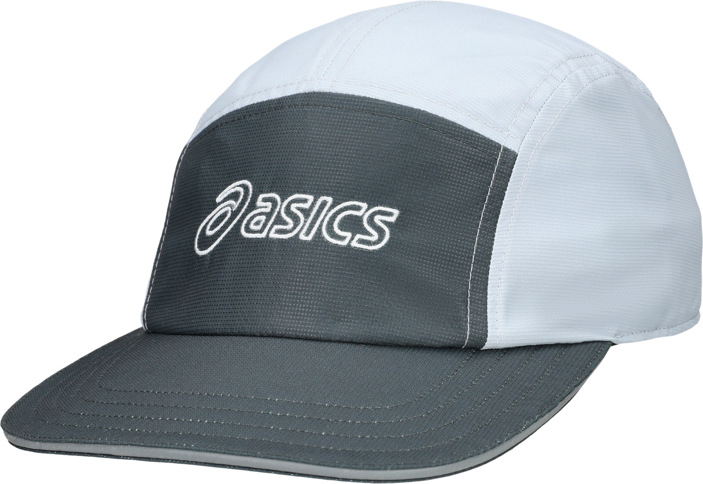 ASICS Athletic Cap in Grey / Light grey, Item view