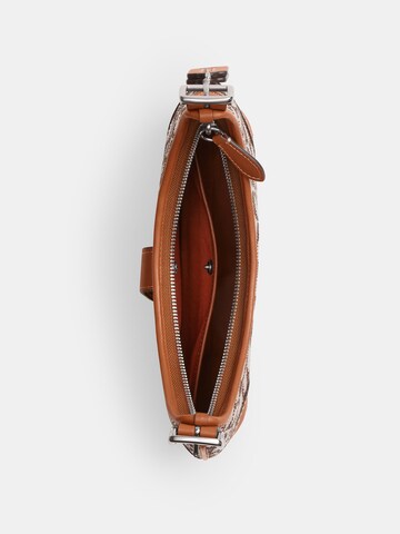 COACH - Bolso de hombro en marrón